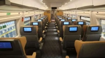 موعد اليوم.. جدول قطار تالجو الثلاثاء 2 ديسمبر 2025